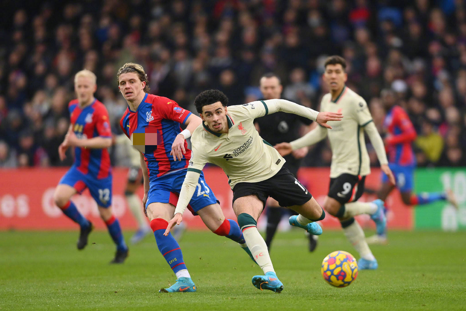 開場不久 開場不久